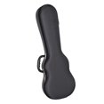 thumbnail image 3 of lionlar Ukulele Case Soft Carring Case for Stage Performance Concert Beginners Gifts grey, 3 of 9