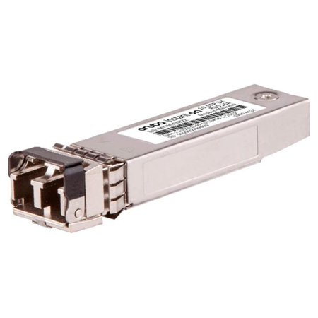 UPC: 0190017566955 | Aruba Instant On 10G SFP+ LC SR 300m OM3 MMF Transceiver R9D18A