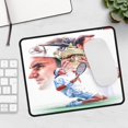 thumbnail image 4 of Roger Federer Tapis de Souris.8.66 Pouces X 7.09 Pouces, 4 of 5