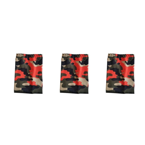 Mangas de brazo Toystoory protección solar UV transpirable Unisex Guantes sin dedos Tipo 8