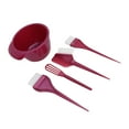 thumbnail image 5 of Kit de coloración de tinte para el cabello, tinte para el cabello profesional, cepillo para teñir el cabello, tazón para teñir construido para profesionales, 5 of 5