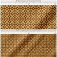 thumbnail image 2 of Soimoi Cotton Cambric Fabric Check & Moroccan Ethnic Print Fabric by Yard 42 Inch Wide, 2 of 7