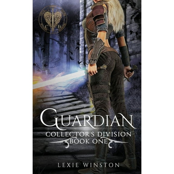 Collectors Division Guardian, Book 1, (Paperback)