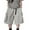 Grey, variant on Daznico Boy's Summer Casual Pants with Drawstring Waistband Zipper Pocket Cargo Pants and Shorts,12-13 Years