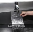 thumbnail image 4 of Tavano Titanium Cutting Board for Kitchen, Double Sided Rustproof Non-stick Cutting Board, Non-porous Slip and Easy to Clean for Vegetables and Meat, Easy to Store (L: 15.35 * 11.02in), 4 of 6