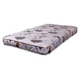 thumbnail image 1 of AJD Home Youth Twin Single Foam Mattress 6 Inch 75" x 39" Crayon Pattern, 1 of 4