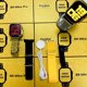 thumbnail image 3 of Reloj Generic Inteligente G9 Ultra Pro Golden Nfc Smartwatch BT, 3 of 4