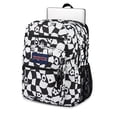 thumbnail image 3 of Mochila para portátil JanSport Big con 2 compartimentos y manga de 15 pulgadas, 3 of 7