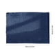 thumbnail image 3 of Luxury Ultra-Dense Short Pile Chenille Carpet All-Season Home Use Bedroom Soft Absorbent Non-Slip Rug For Flooring Home Decor, 3 of 9