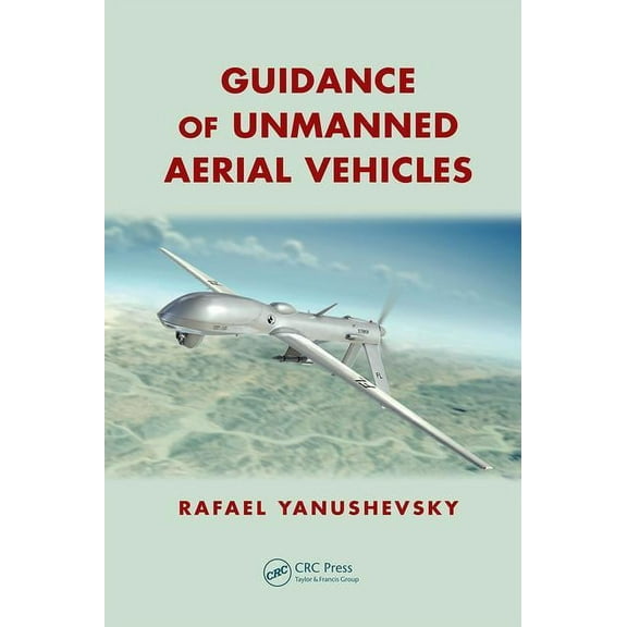 Guidance of Unmanned Aerial Vehicles, (Paperback)