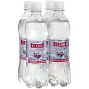 Clear American Pomegr Berry 16.9oz 4pk
