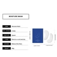 thumbnail image 5 of Eye Patches, Under Eye Wrinkle Patches, Anti-Wrinkle Under Eye Treatment for Dark Circles, Firming & Anti-Aging -5 Pairs, 5 of 8