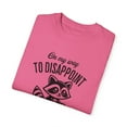 thumbnail image 2 of On My Way to Disappoint Unisex Comfort Colors Unisex Shirt, 2 of 7