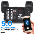 Free Shipping! Gemini ES210MXBLUST Bluetooth Portable PA System With