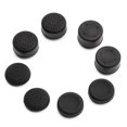 thumbnail image 3 of 8X Silicone Replacement Key Cap Pad for PS4 Controller Gamepad Game Accessories, 3 of 5