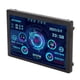 thumbnail image 2 of Monitor de datos de CPU para PC, 5 pulgadas, IPS, micro USB para AIDA64, pantalla de temperatura, monitor de datos de CPU, GPU y RAM para PC, 2 of 14