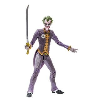McFarlane Toys DC Multiverse The Joker Titan Arkham Asylum Megafig