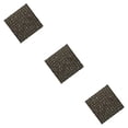 thumbnail image 2 of Moyic Alfombrilla para bañera, alfombrilla para baño de PVC, gran bañera, ducha de seguridad, alfombrillas antideslizantes para baño con negro 3piezas, 2 of 6