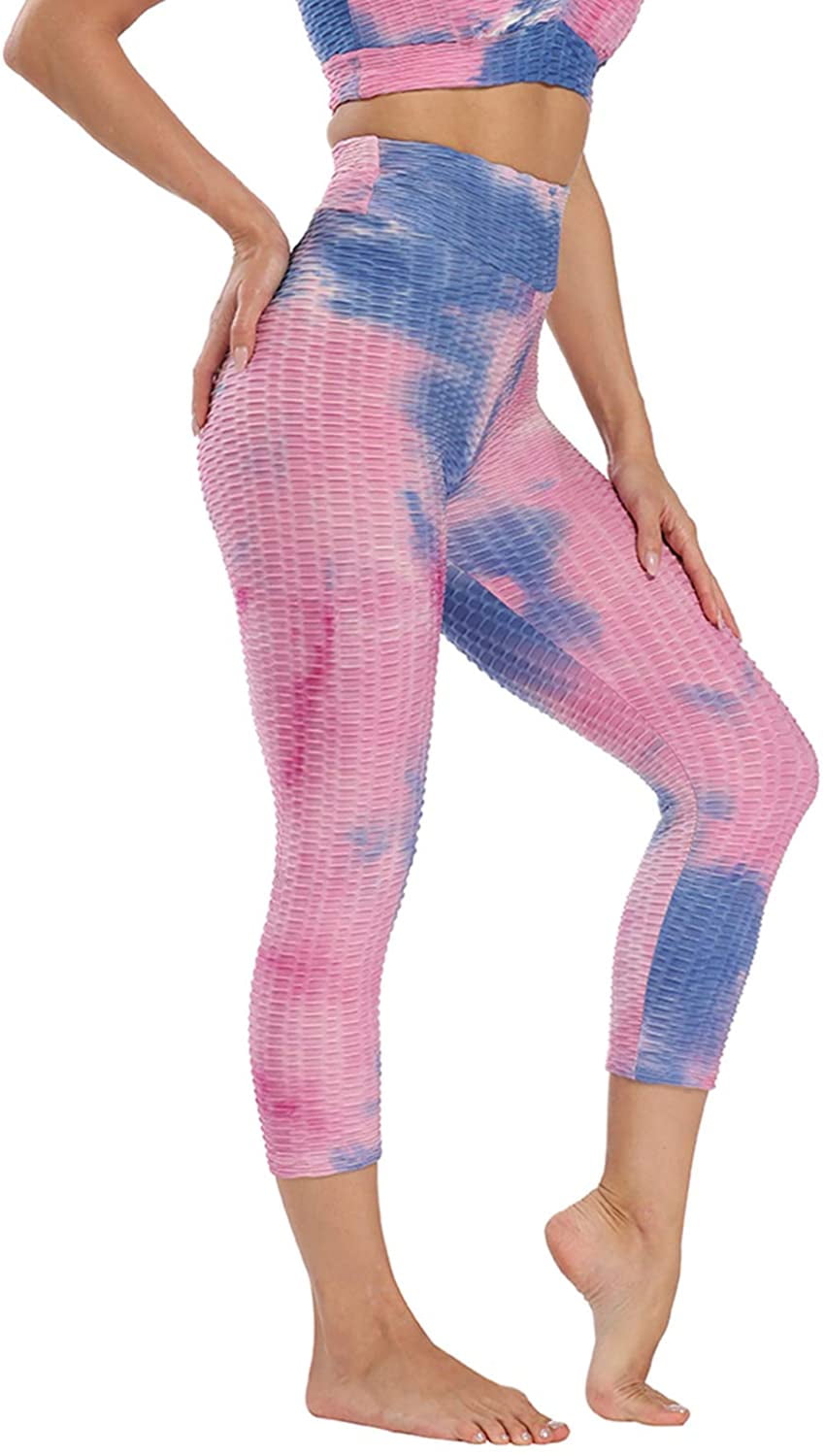 tie dye leggings walmart