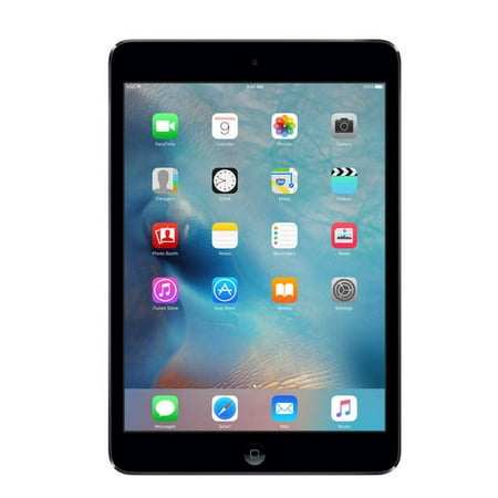 Apple iPad Mini 2 16GB Black Wi-Fi A-Graded Refurbished