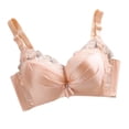 thumbnail image 2 of ZHENHONG Women Everyday Bra for Silicone Breast Inserts Wireless Bras for Women, 2 of 8