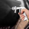 thumbnail image 3 of Handheld Aluminum Iron Pneumatic Sandblaster Sandblasting Spray Gun with Nozzles Anti-rust Sand Blasting Abrasive Power Tool Kit, 3 of 5