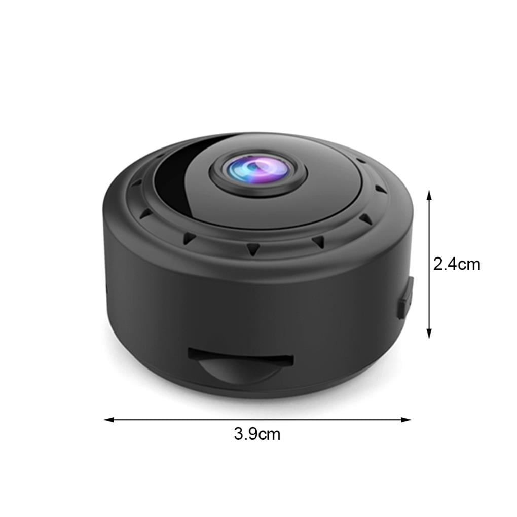 W11 small camera HD night vision security 1080P wireless network wifi