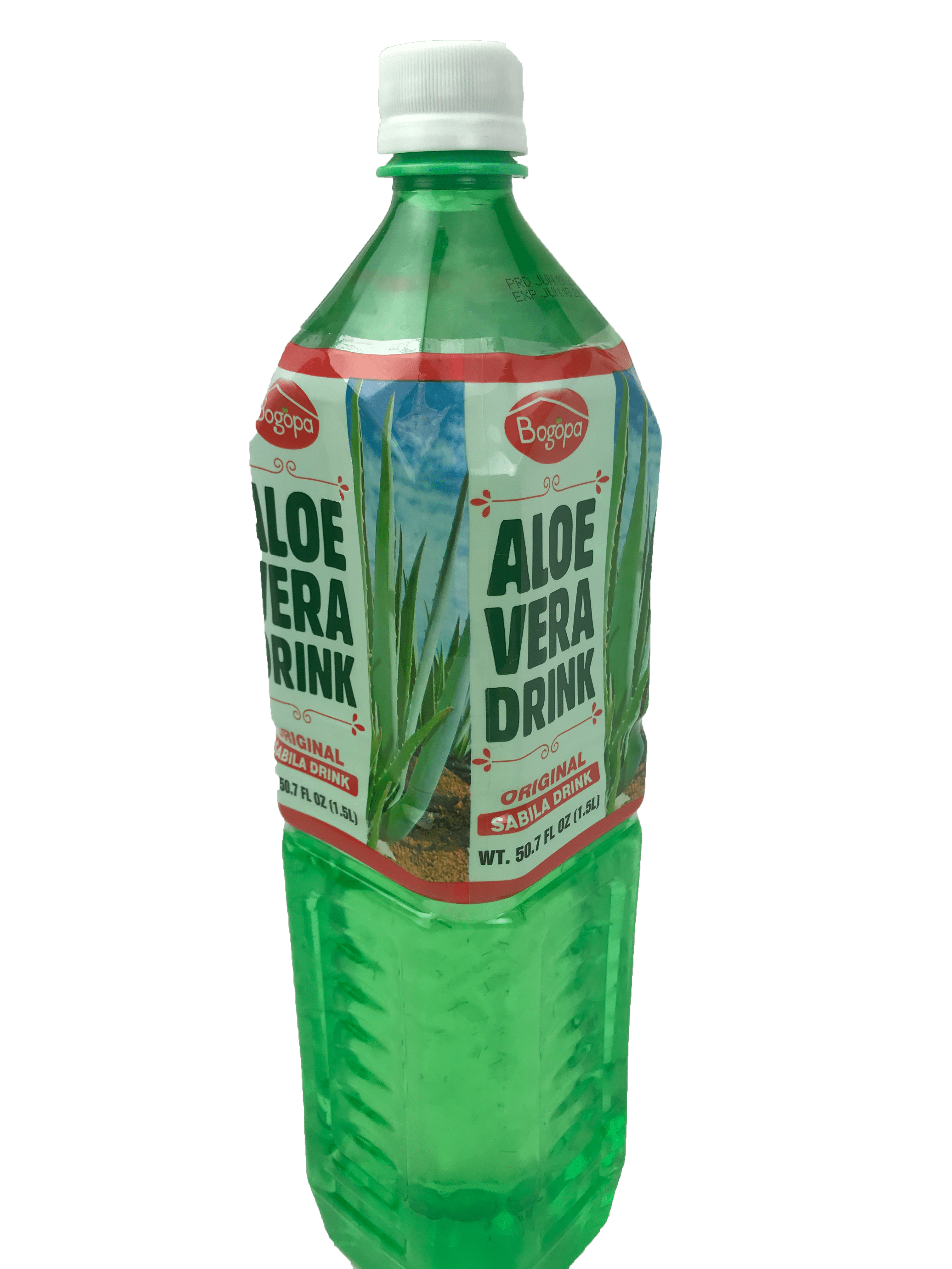 Aloe Vera Drink Original 507oz 15l Pack Of 6 