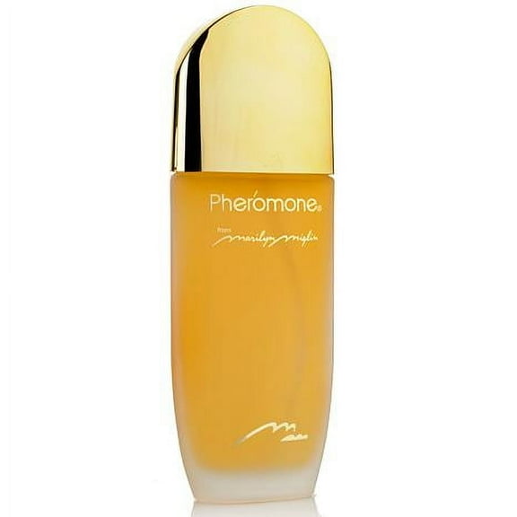 Pheromone Eau De Parfum Spray By Marilyn Miglin 3.4 oz