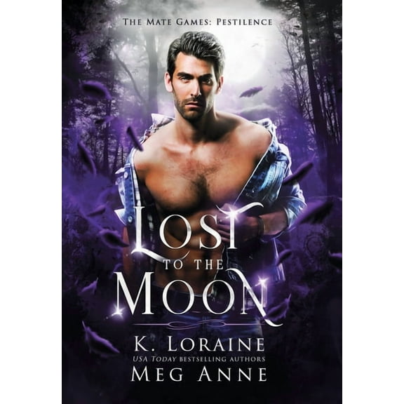 Lost to the Moon, (Hardcover)