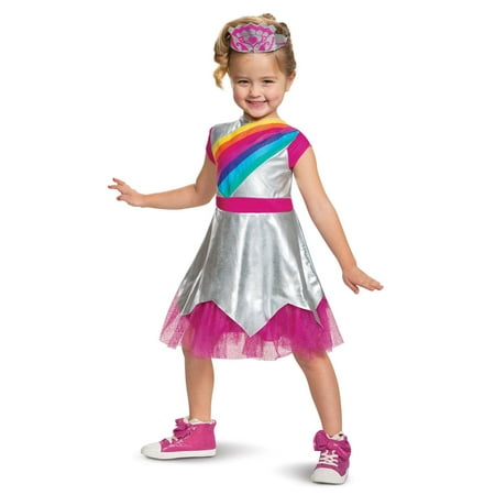 Halloween Rainbow Rangers Rosie Classic Toddler Costume
