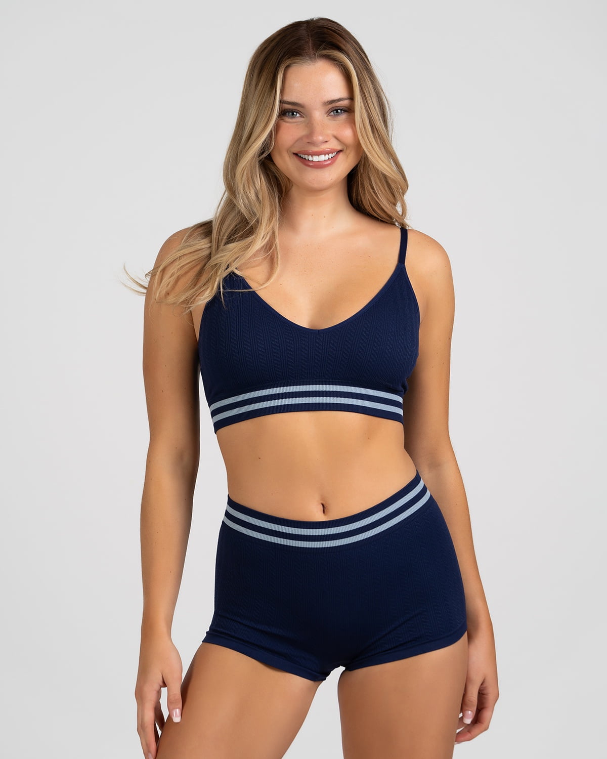 下着・アンダーウェア meltthelady M triangle bra shorts set 下着・アンダーウェア Melt the lady m triangle bra shorts set