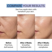 Skin Perfection Apple Stem Cell Serum Booster - PhytoCellTec Malus Domestica, 0.5 Ounce for All Skin Types Cosmetic Ingredient