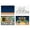 B5 Christmas Nativit, variant on Nativity Scene Stickers, 12pcs/set Christmas Theme Adhesive Scene Stickers Religious Party Supply Festive Stickers