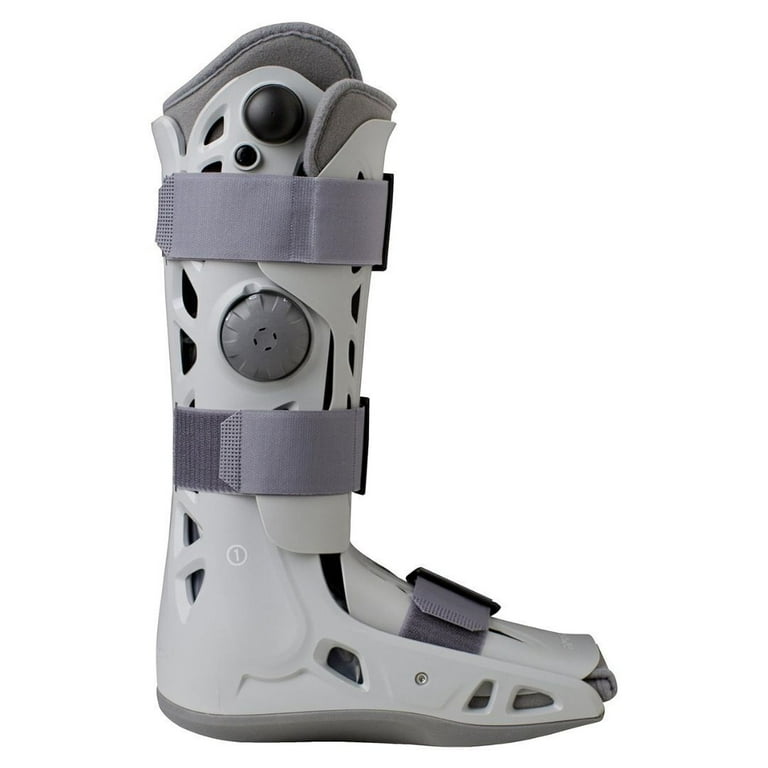 Aircast AirSelect Elite Walker Brace / Walking Boot, Medium