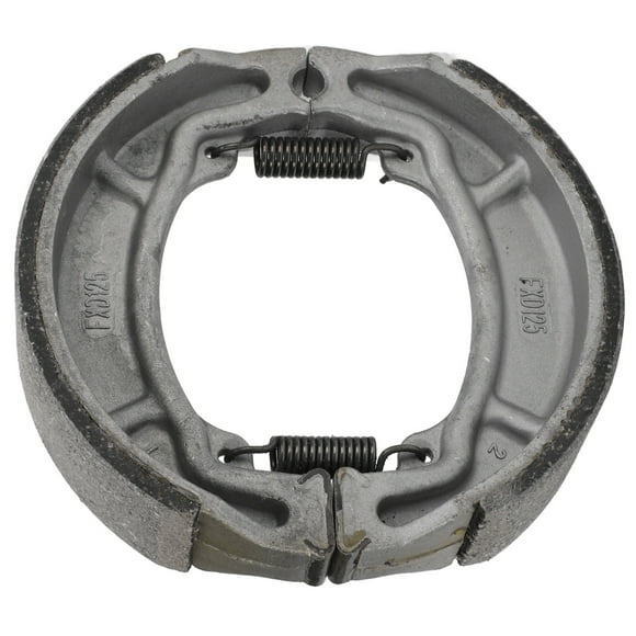 Motorcycle Brake ShoeParking Brake Pad Shoe Brake Shoe Replacement Motorcycle Brake Pad Time-Tested Durability