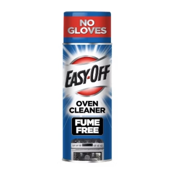 Easy-Off Lemon Scent Fume Free Oven Cleaner - 14.5oz