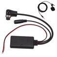 thumbnail image 4 of Audio Adapter, AUX In Cable Wear Resistant Reliable High Toughness Simple Installation  For Car, 4 of 8