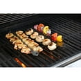 thumbnail image 6 of (3 pack) Proud Grill Slide & Serve BBQ Skewers Silver Stainless Steel Skewers, 6 of 8