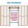 thumbnail image 4 of Yes4All Kingstud Chin Up Bar, 4 of 7