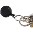 thumbnail image 6 of (2 pack) Baumgartens Sicurix Belt Clip Ring ID Card Reel, 6 of 6