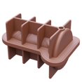 thumbnail image 2 of Silicone Spoof Creative Ice Lattice Whiskey Ice Maker Water Injection Silicone Cake Baking Mold, 2 of 7