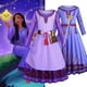 thumbnail image 2 of Disney-disfraz de princesa Asha para niñas, Vestido de fiesta de cumpleaños, Halloween, Festival, 2 of 5