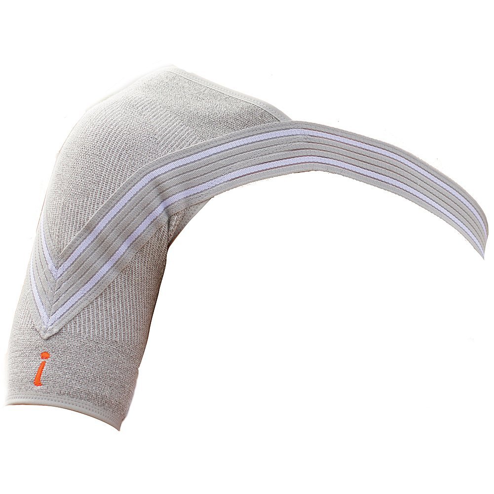 Incrediwear Therapeutic Bilateral Fabric Shoulder Brace Sz M (1113