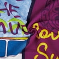 thumbnail image 4 of 27" x 54" Beach Towel | SF-104, 4 of 4