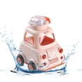 thumbnail image 1 of 600ml Creative Car Shaped Tritan Children's Leak Proof Cup For Students, 1 of 9
