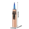 thumbnail image 2 of asddcavvf With Strong Adjustable Flame Arc Torch Windproof Outdoor Activities Without G A S, 2 of 3