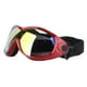 thumbnail image 2 of Protección UV Gafas para mascotas PVC y PC Gafas de sol ajustables con fuerte resistencia al impacto para perros y gatos Rojo YUNYI BRAND  Deportes, 2 of 8