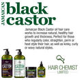 thumbnail image 5 of Hair Chemist Superior Growth Jamaican Black Castor Shampoo 33.8 oz, 5 of 5