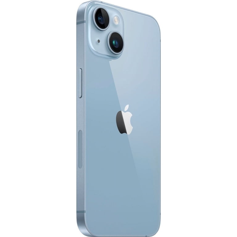 Restored Apple iPhone 14 A2649 128GB Blue (US Model) - Factory